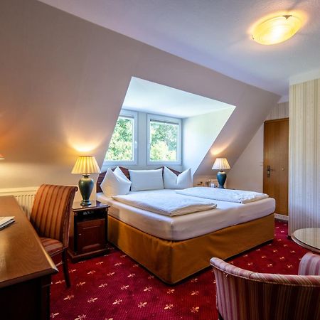 Flair Hotel Villa Ilske Bad Kösen Kültér fotó