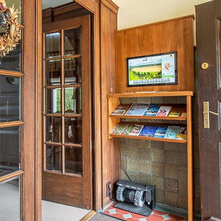 Flair Hotel Villa Ilske Bad Kösen Kültér fotó