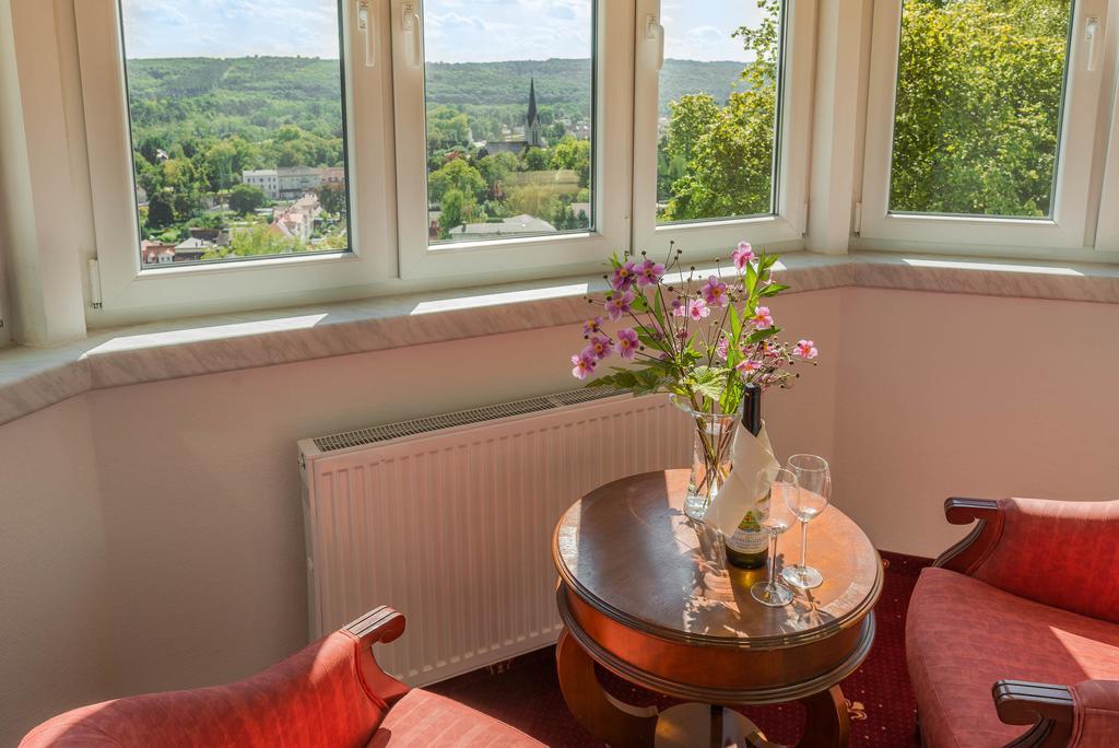 Flair Hotel Villa Ilske Bad Kösen Szoba fotó