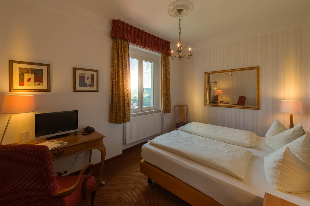 Flair Hotel Villa Ilske Bad Kösen Szoba fotó