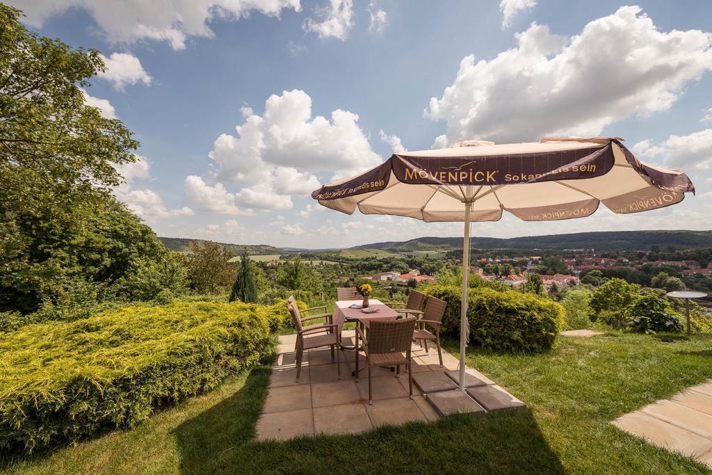Flair Hotel Villa Ilske Bad Kösen Kültér fotó