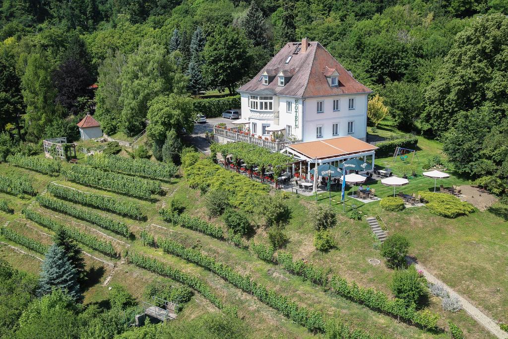 Flair Hotel Villa Ilske Bad Kösen Kültér fotó