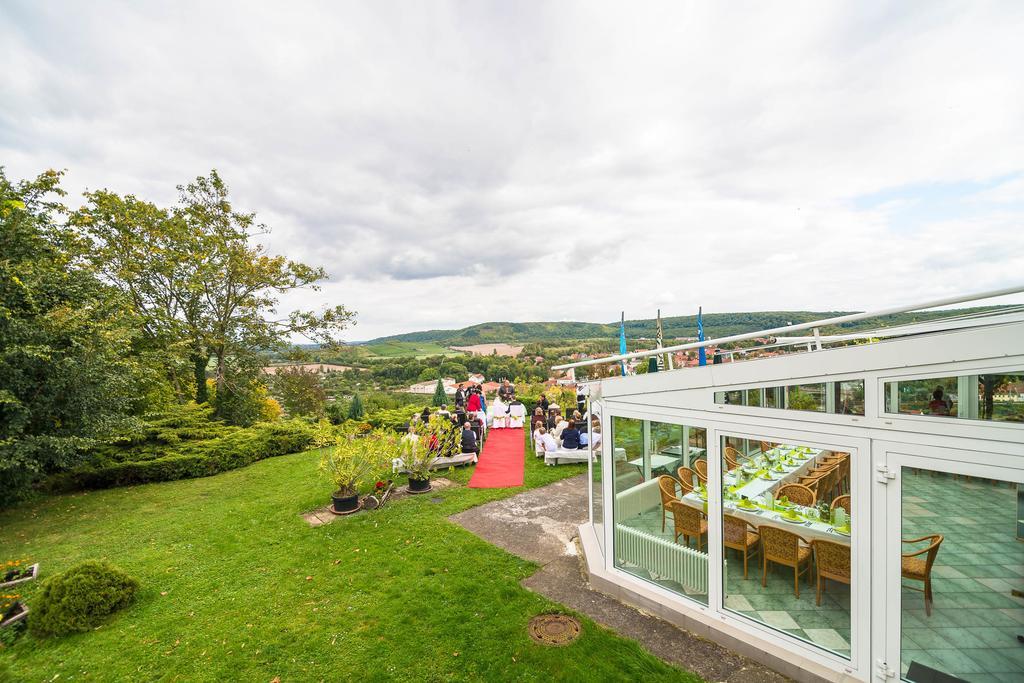Flair Hotel Villa Ilske Bad Kösen Kültér fotó