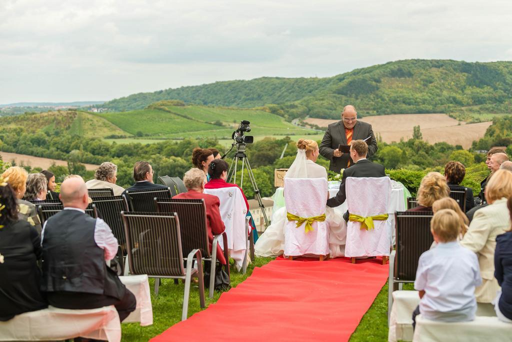 Flair Hotel Villa Ilske Bad Kösen Kültér fotó