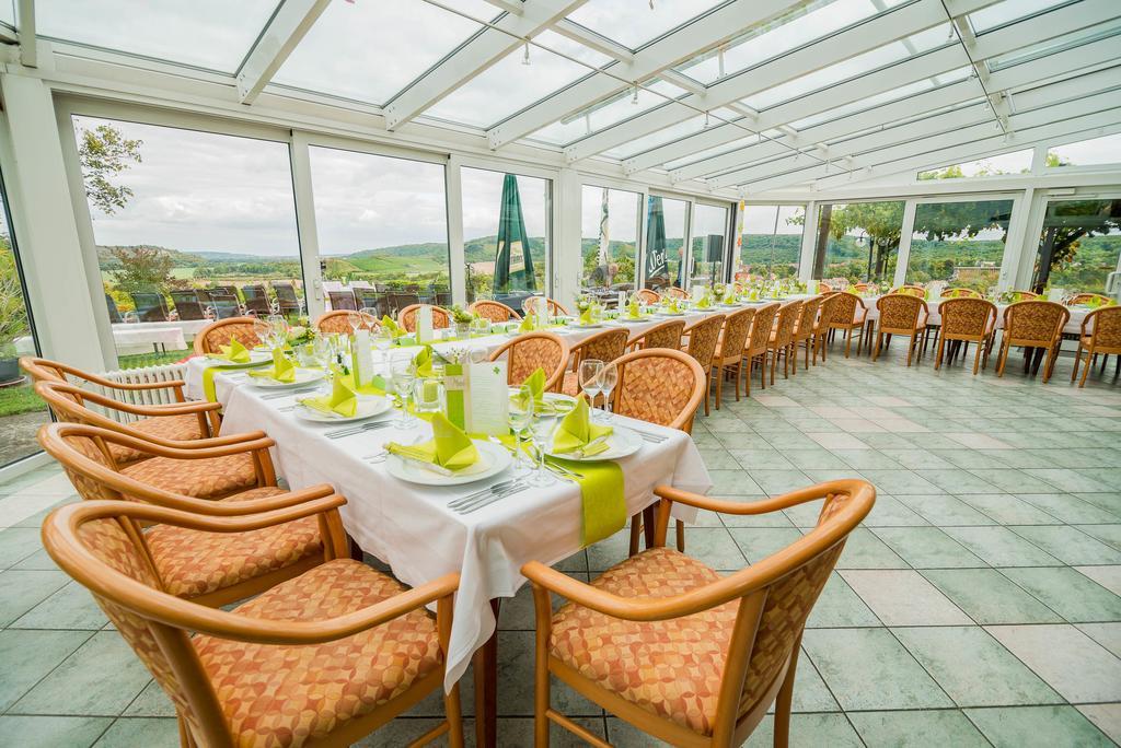 Flair Hotel Villa Ilske Bad Kösen Kültér fotó