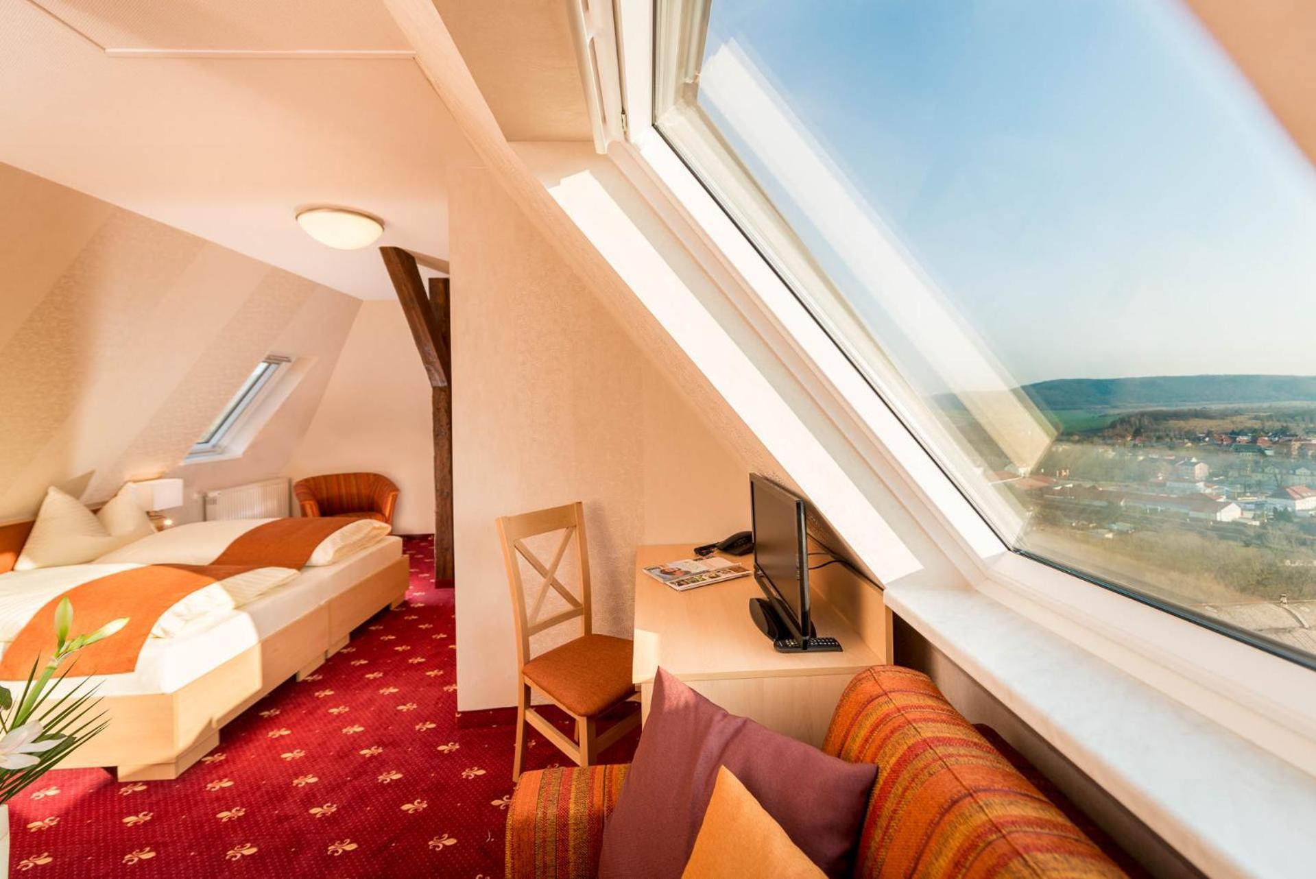 Flair Hotel Villa Ilske Bad Kösen Kültér fotó
