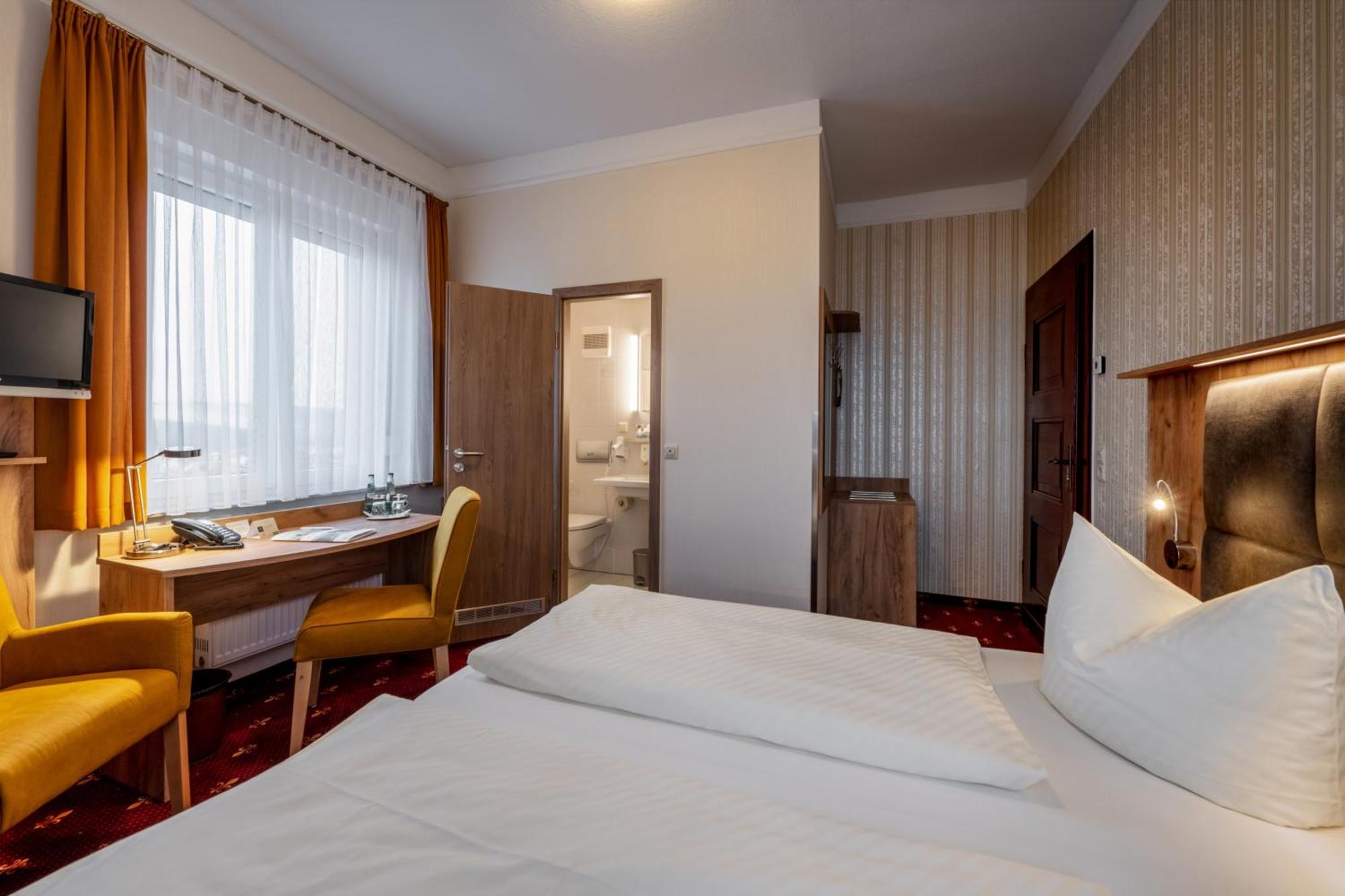 Flair Hotel Villa Ilske Bad Kösen Kültér fotó
