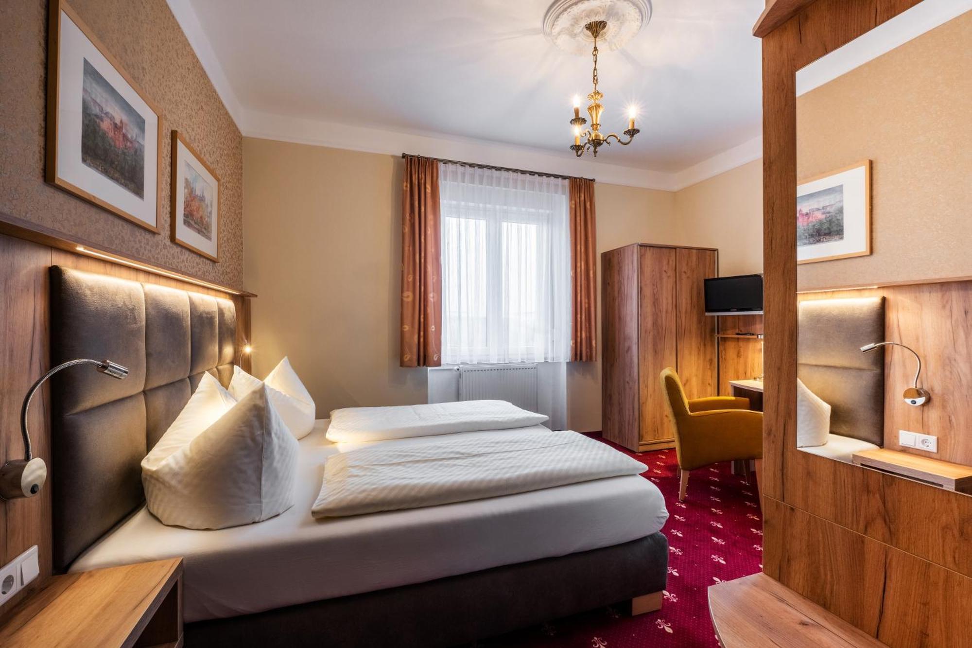 Flair Hotel Villa Ilske Bad Kösen Kültér fotó