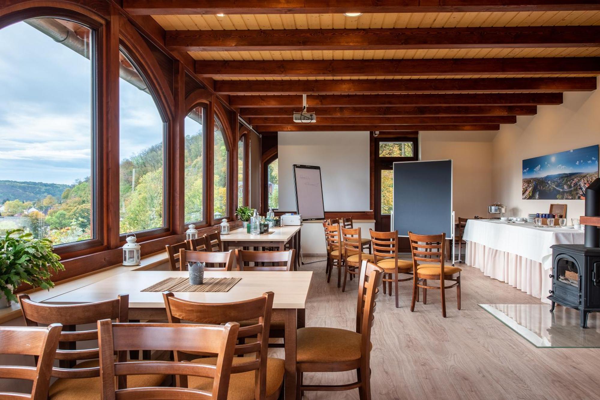 Flair Hotel Villa Ilske Bad Kösen Kültér fotó