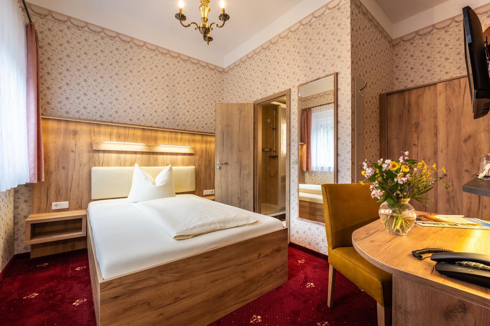 Flair Hotel Villa Ilske Bad Kösen Kültér fotó