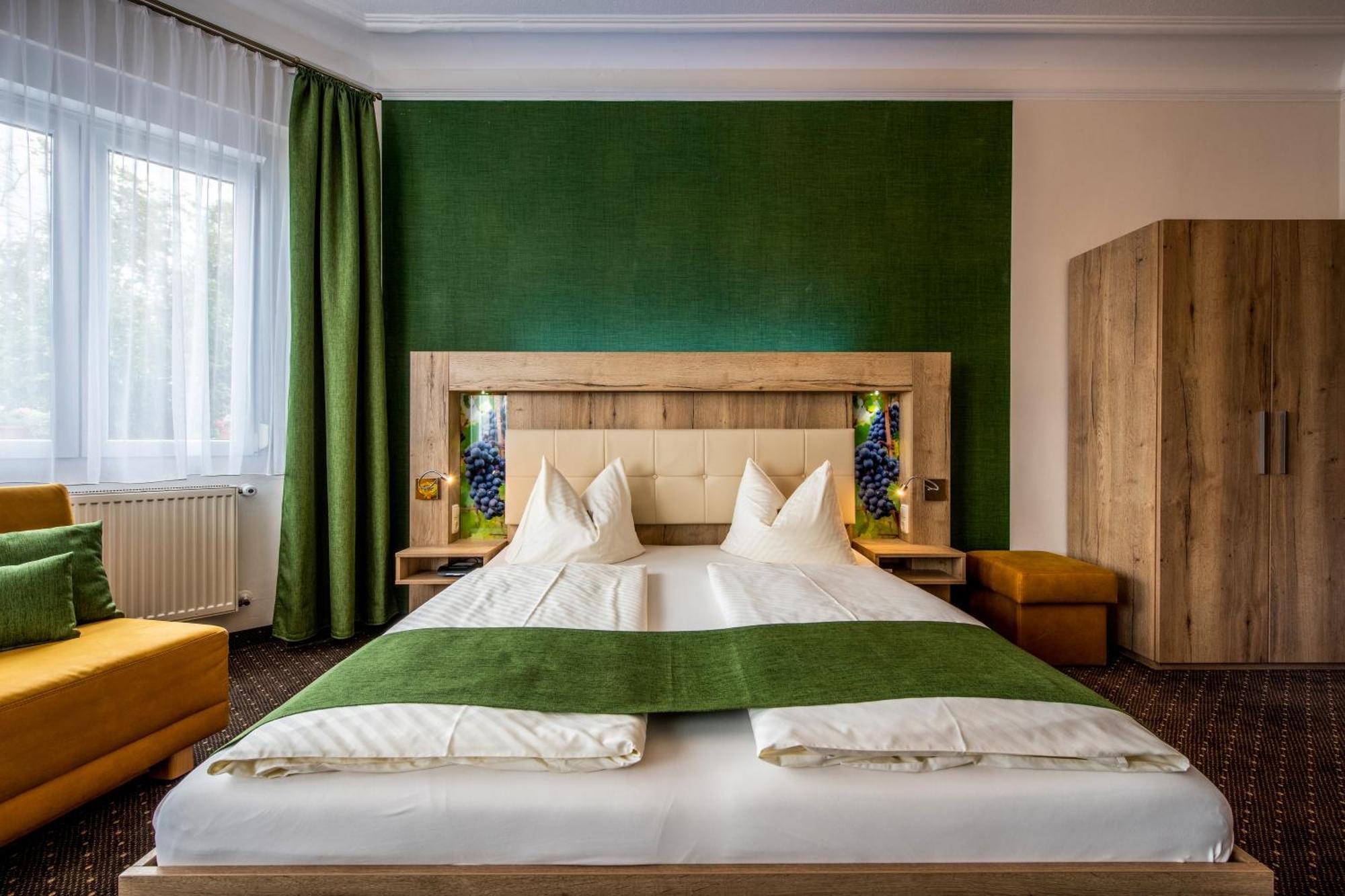 Flair Hotel Villa Ilske Bad Kösen Kültér fotó