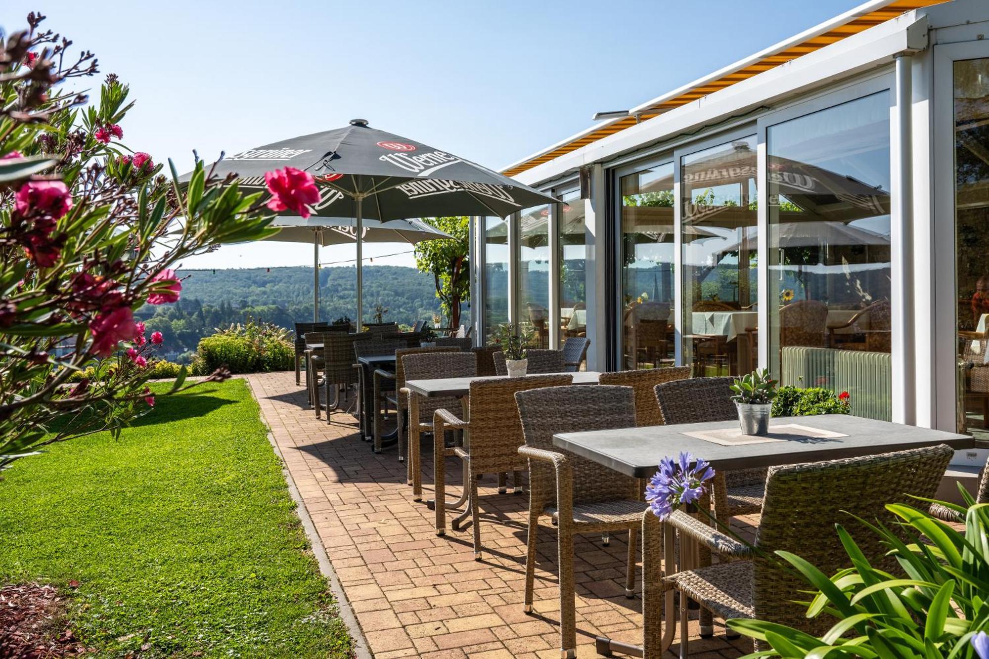 Flair Hotel Villa Ilske Bad Kösen Kültér fotó