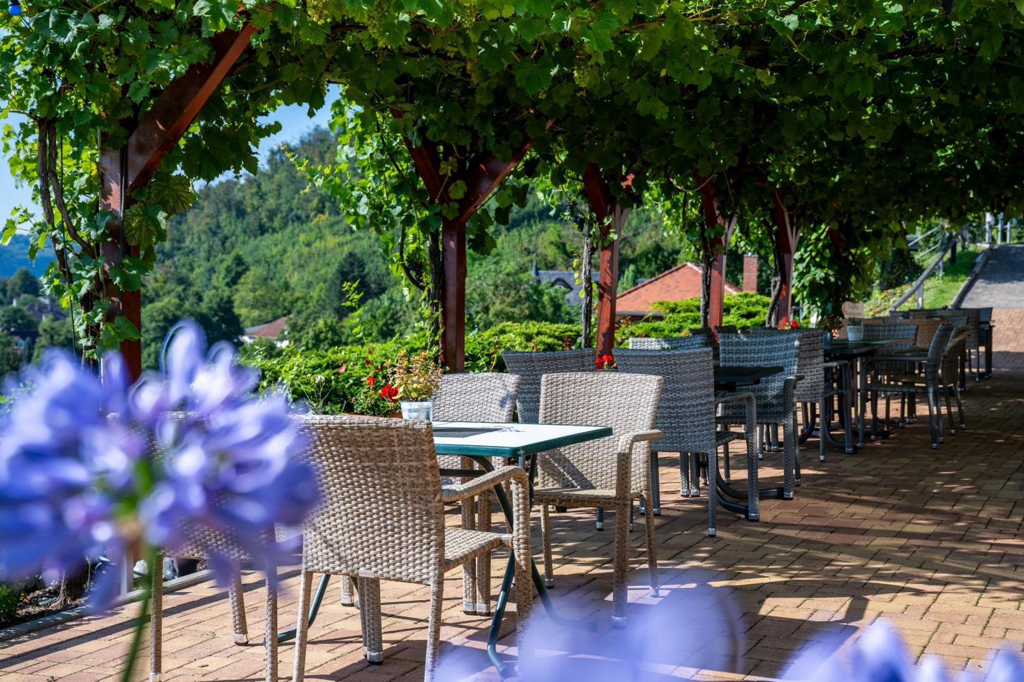 Flair Hotel Villa Ilske Bad Kösen Kültér fotó