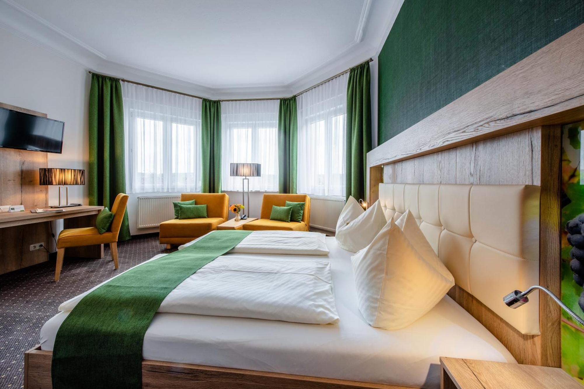 Flair Hotel Villa Ilske Bad Kösen Kültér fotó
