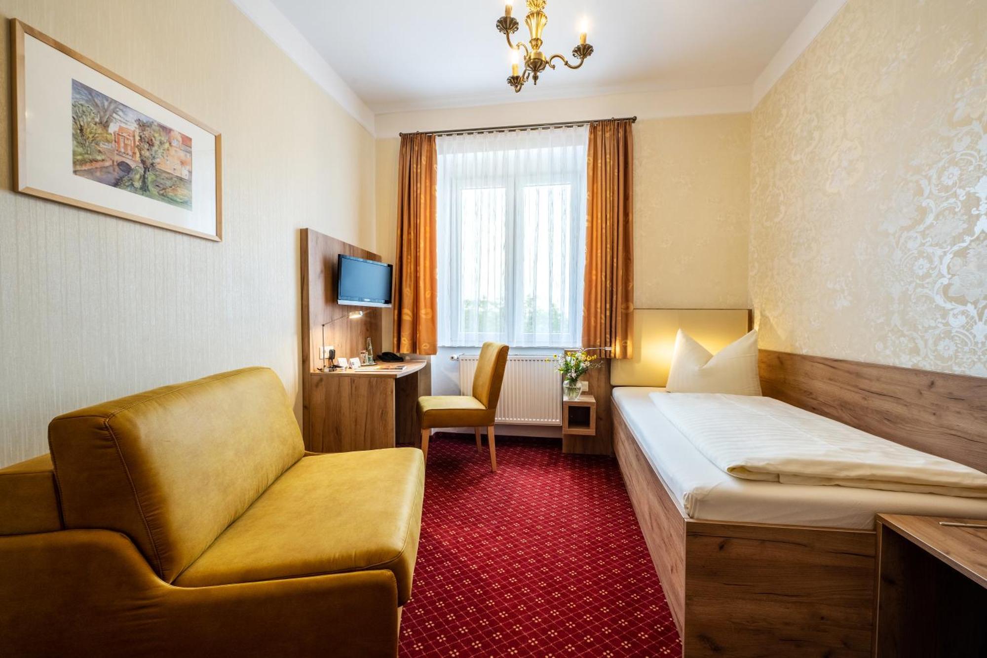 Flair Hotel Villa Ilske Bad Kösen Kültér fotó
