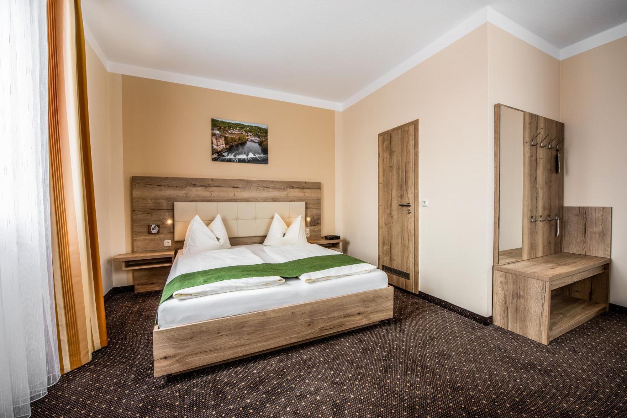 Flair Hotel Villa Ilske Bad Kösen Kültér fotó