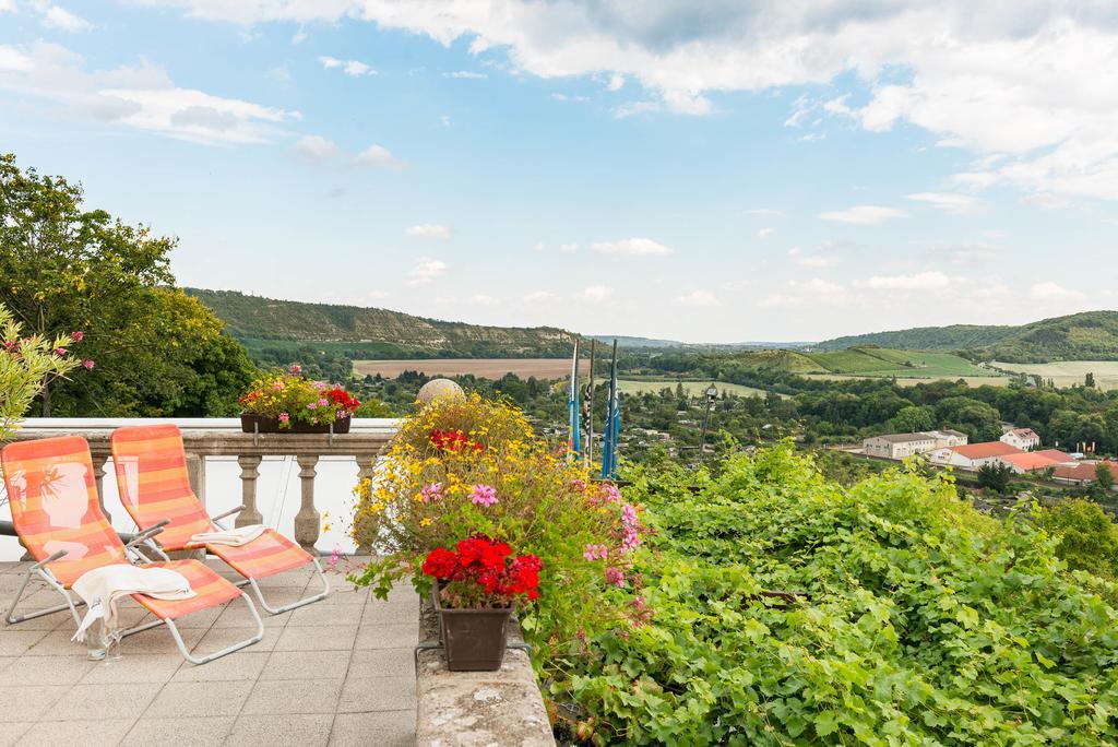 Flair Hotel Villa Ilske Bad Kösen Kültér fotó