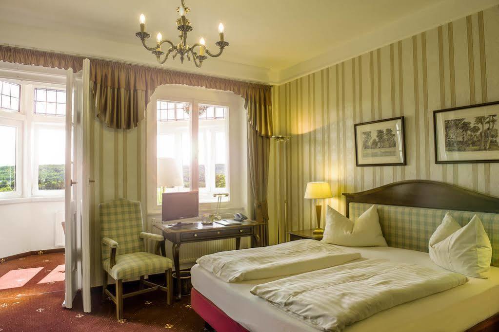 Flair Hotel Villa Ilske Bad Kösen Kültér fotó