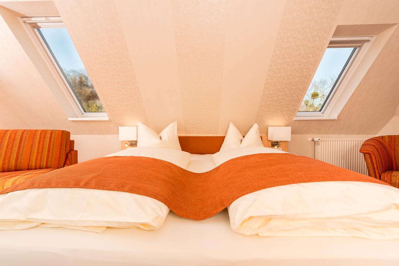 Flair Hotel Villa Ilske Bad Kösen Kültér fotó