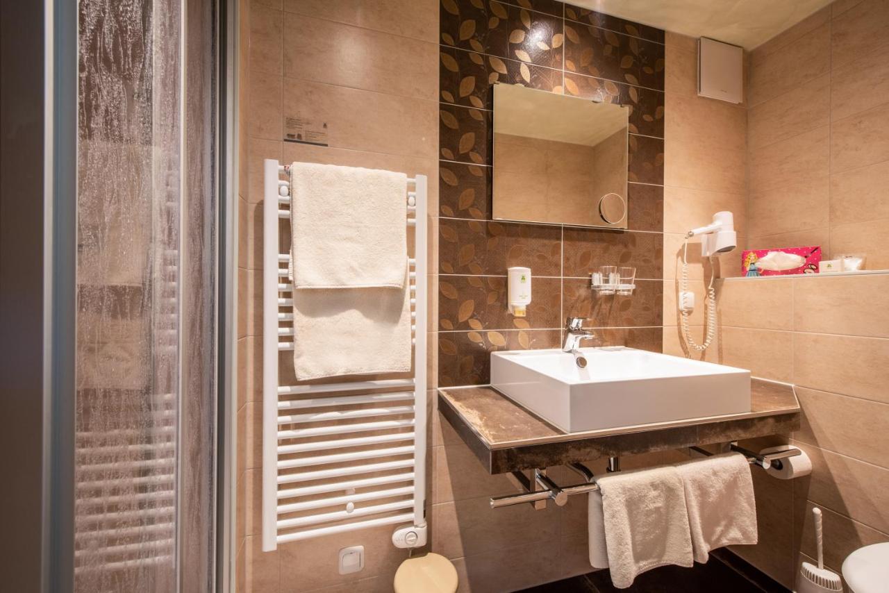 Flair Hotel Villa Ilske Bad Kösen Kültér fotó