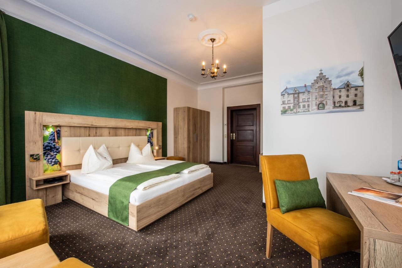 Flair Hotel Villa Ilske Bad Kösen Kültér fotó