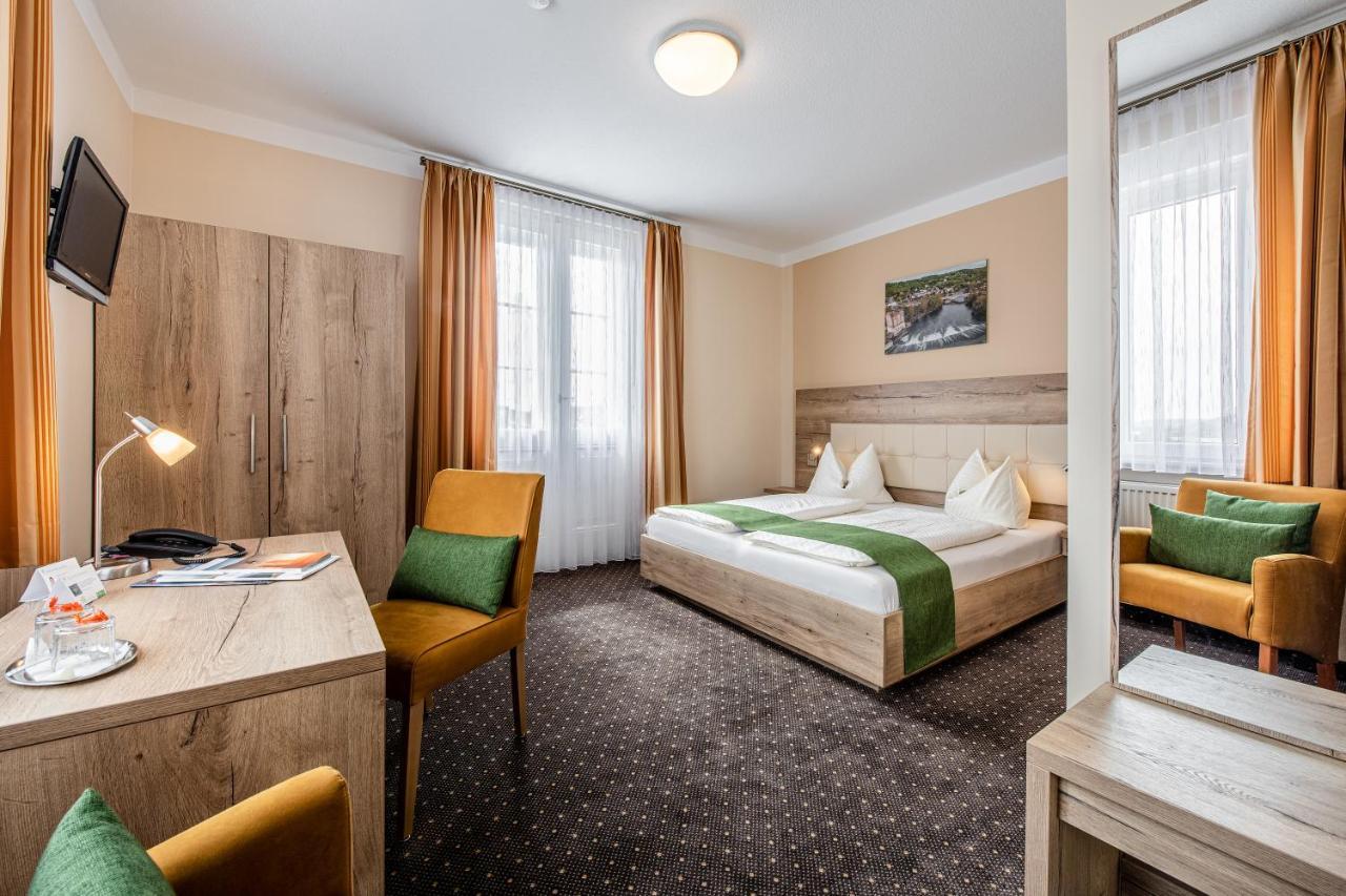 Flair Hotel Villa Ilske Bad Kösen Kültér fotó