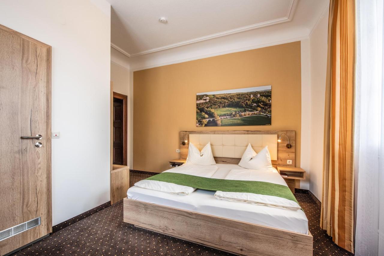 Flair Hotel Villa Ilske Bad Kösen Kültér fotó